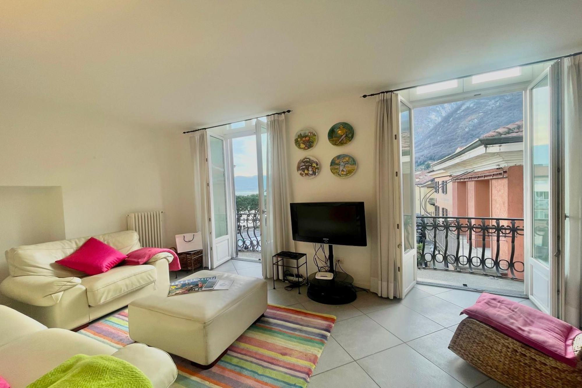 Apartament Menaggio Fantastico Zewnętrze zdjęcie