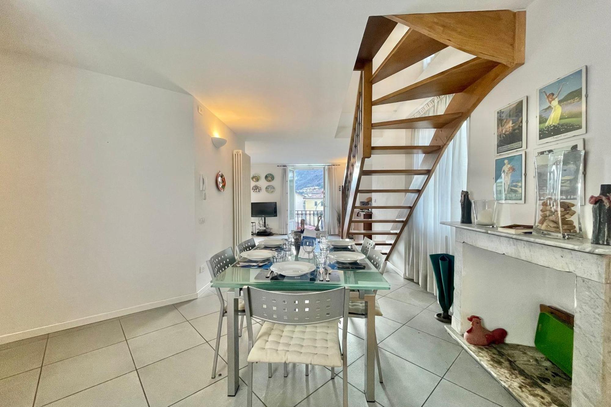 Apartament Menaggio Fantastico Zewnętrze zdjęcie