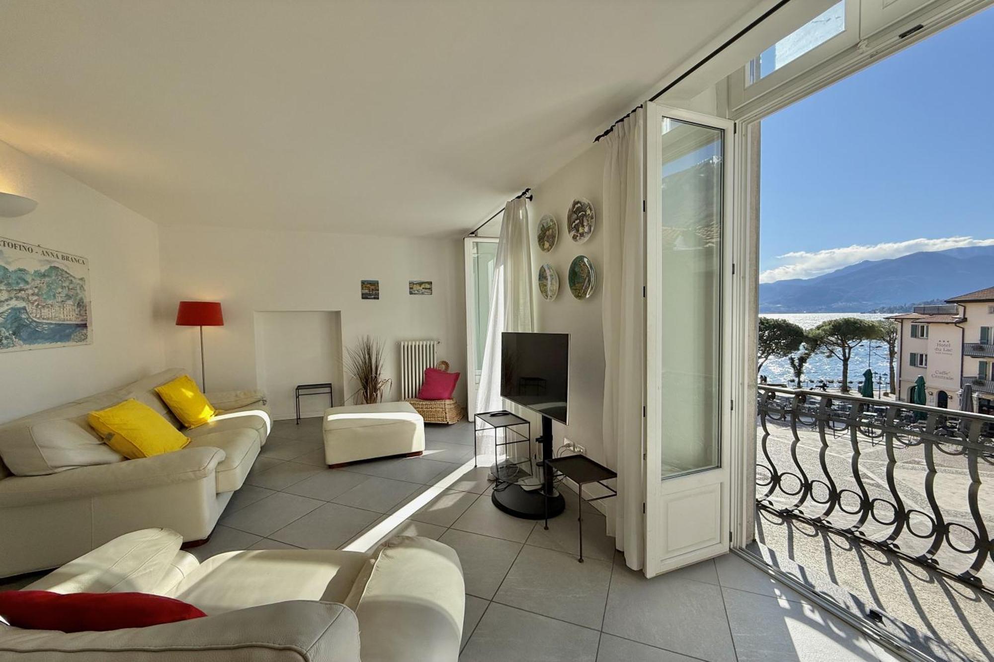 Apartament Menaggio Fantastico Zewnętrze zdjęcie